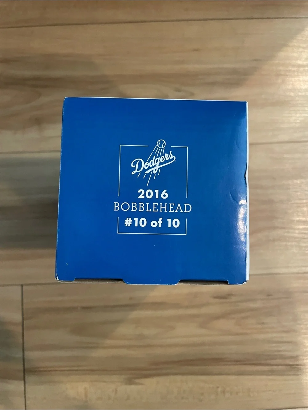 Vin Scully Navy Blue Bobblehead - Official Team Collectible (Pristine condition)